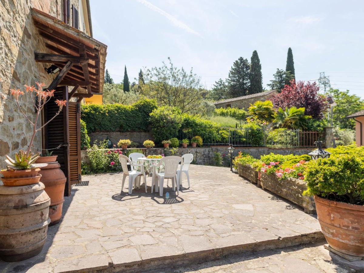 Holiday Home La Casina By Interhome Pieve a Maiano Εξωτερικό φωτογραφία